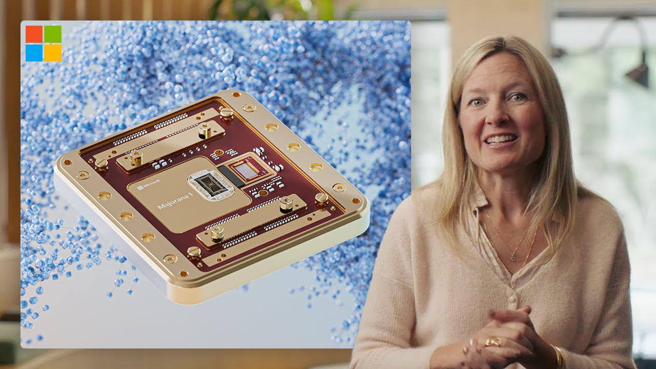 Majorana 1 Explained: The Path to a Million Qubits