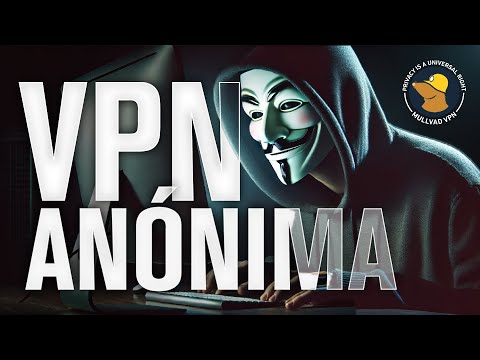 Paga y utiliza una VPN ANÓNIMAMENTE - Mullvad