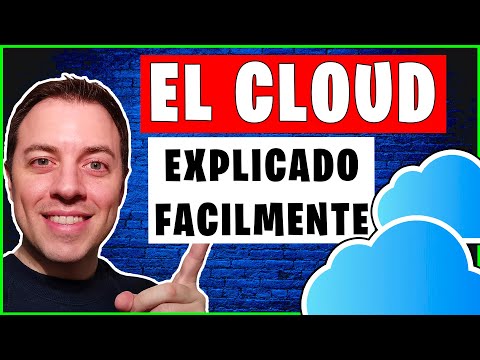 📌 ¿Qué Es El CLOUD? ¿Qué Es La NUBE? ▶️ 3 Tipos y Sus Diferencias