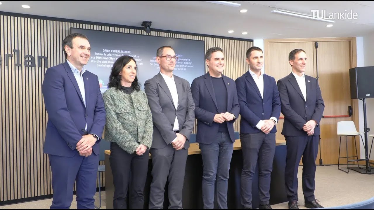 Orbik Cybersecurity, kooperatiba bihurtu den lehen start-up teknologikoa