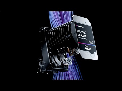 The New Ultrastar DC HC690