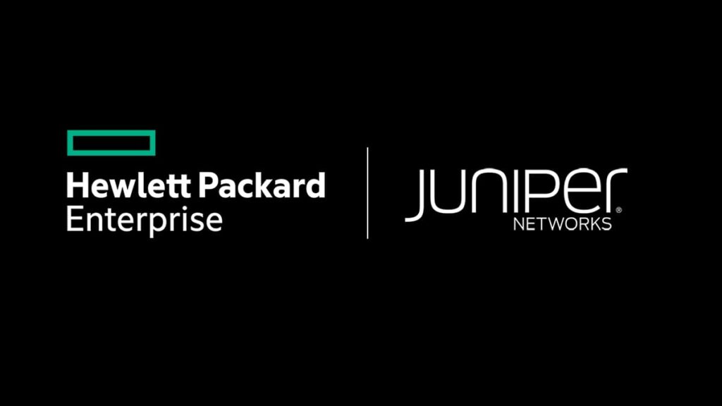 La Commission approuve l'acquisition de Juniper par HPE