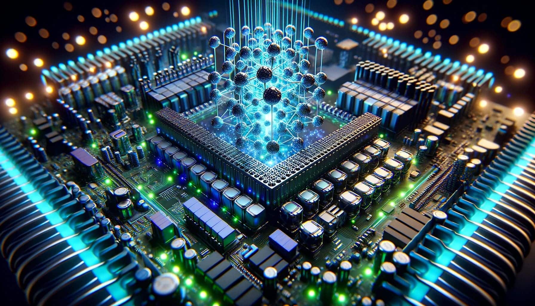 NVIDIA lance des microservices de simulation de calcul quantique dans ...