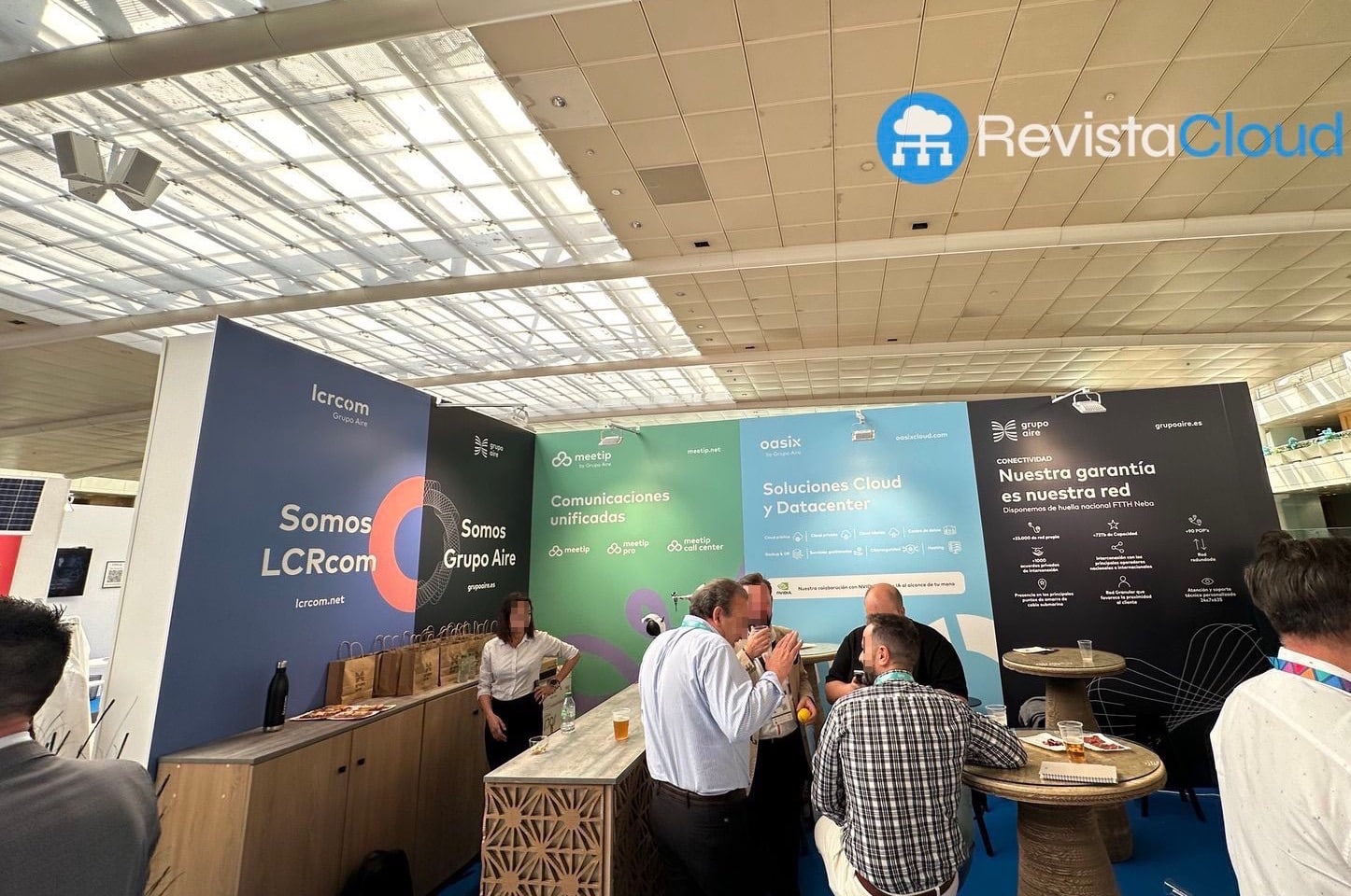 Congrès ASLAN2025 : Innovation numérique et intelligence artificielle à Madrid