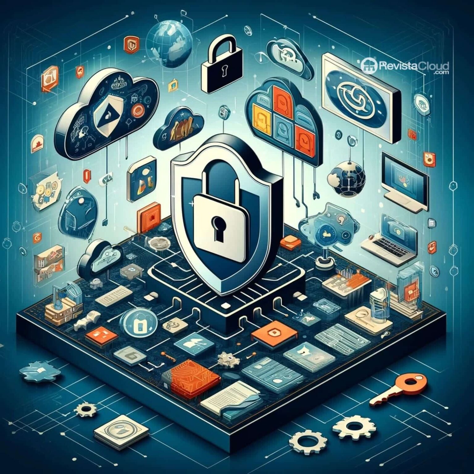 Comparaison ECDSA vs RSA : Lequel choisir pour la sécurité numérique ?