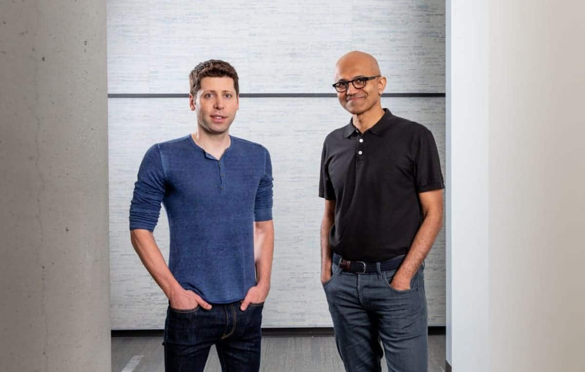 OpenAI et Microsoft : Une alliance stratégique sur le fil et la lutte pour l'avenir de l'intelligence artificielle