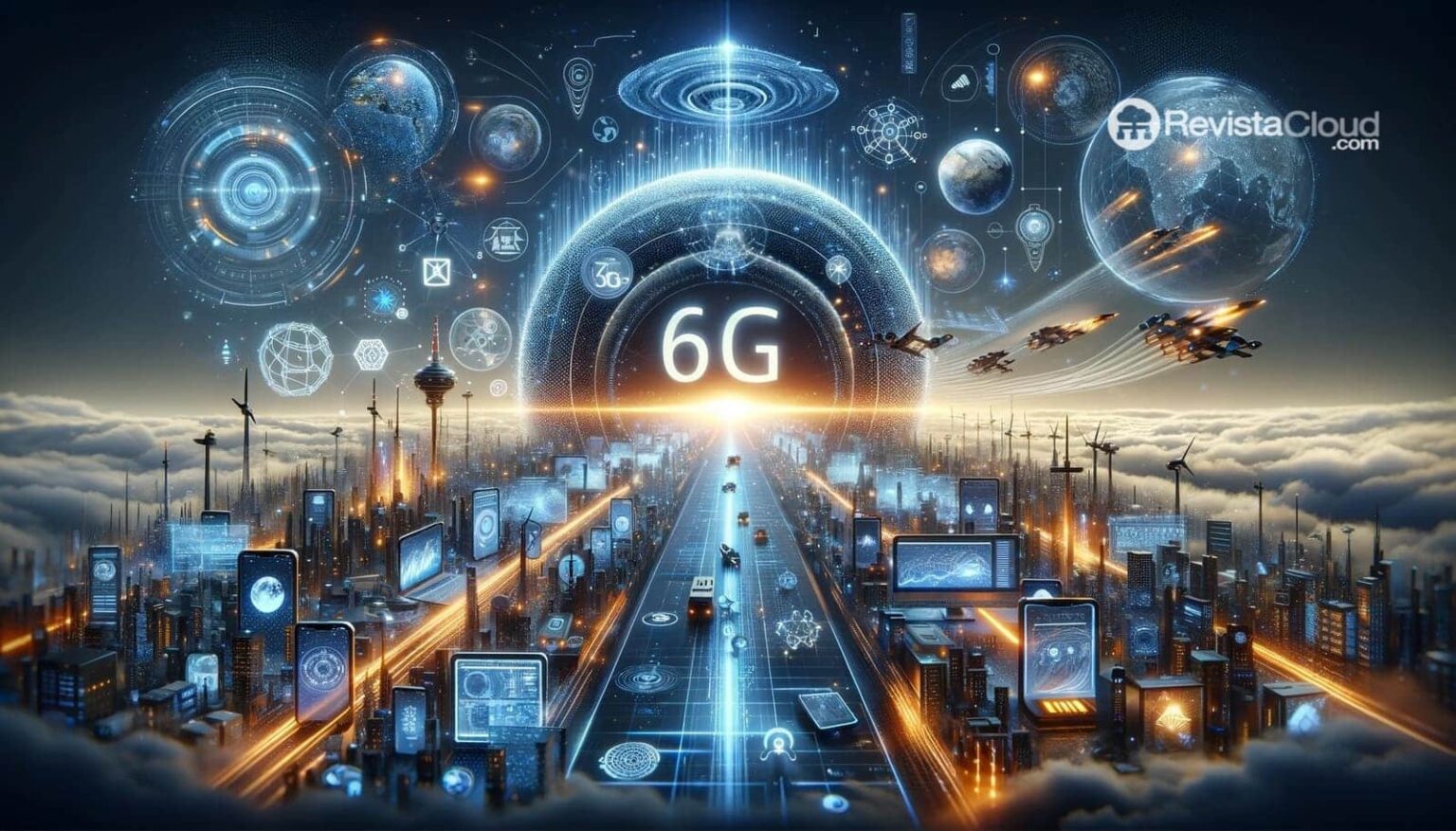 Mobile Experts suit la transition de 5G à 6G