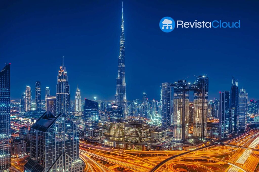 NetActuate finalise les améliorations de son centre de données à Dubaï : dynamisation des services Anycast et de l'infrastructure pour le Moyen-Orient