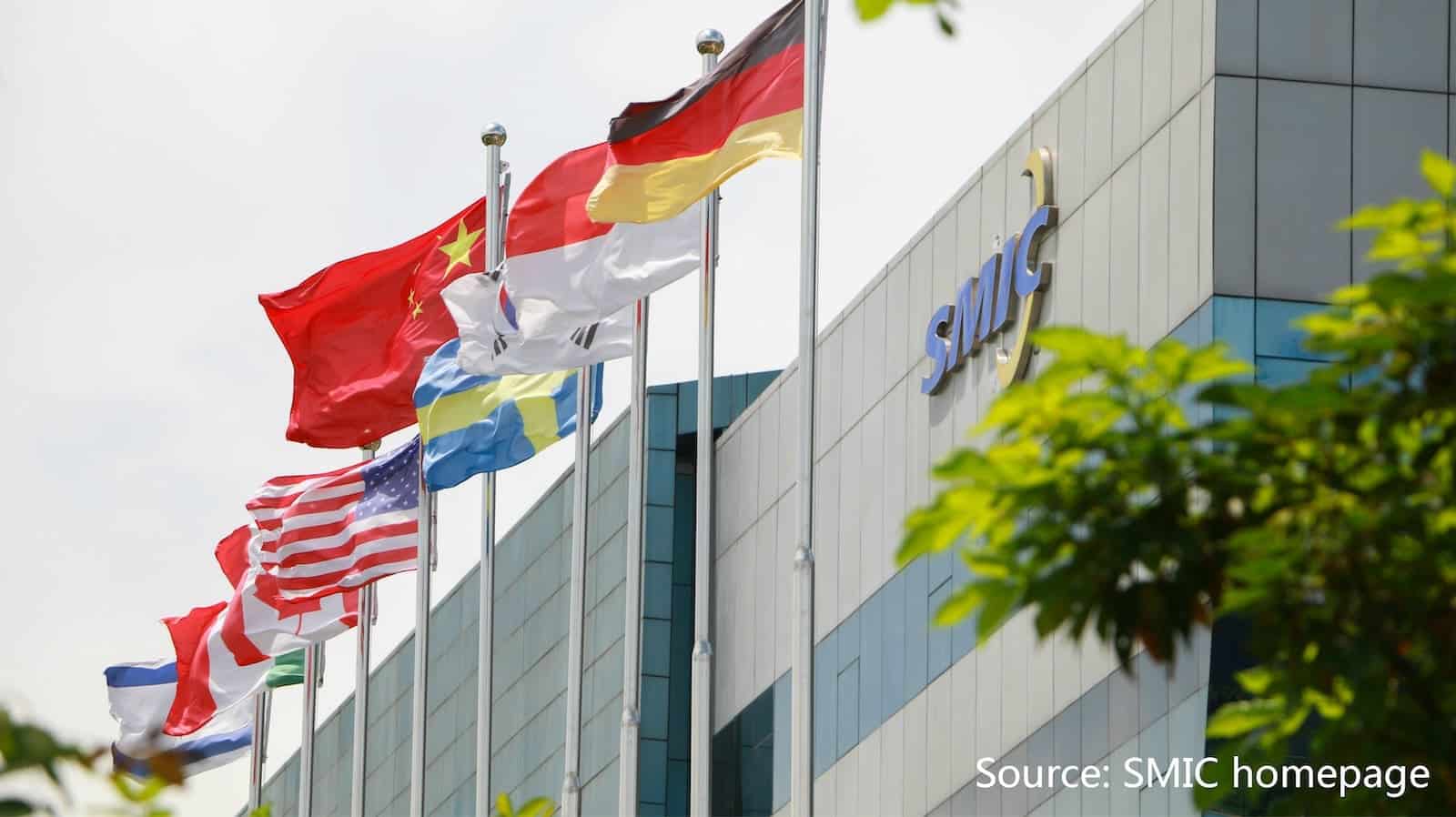 La Chine accélère son indépendance technologique : SMIC prévoit de compléter sa lithographie de 5 nm en 2025.