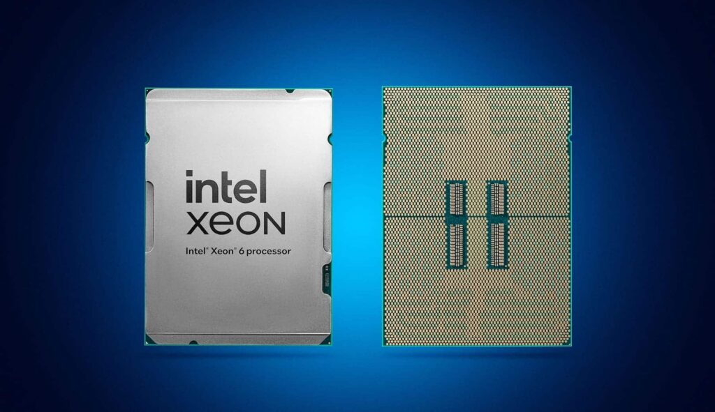 Intel ajuste les prix des processeurs Xeon 6 pour concurrencer AMD dans les centres de données