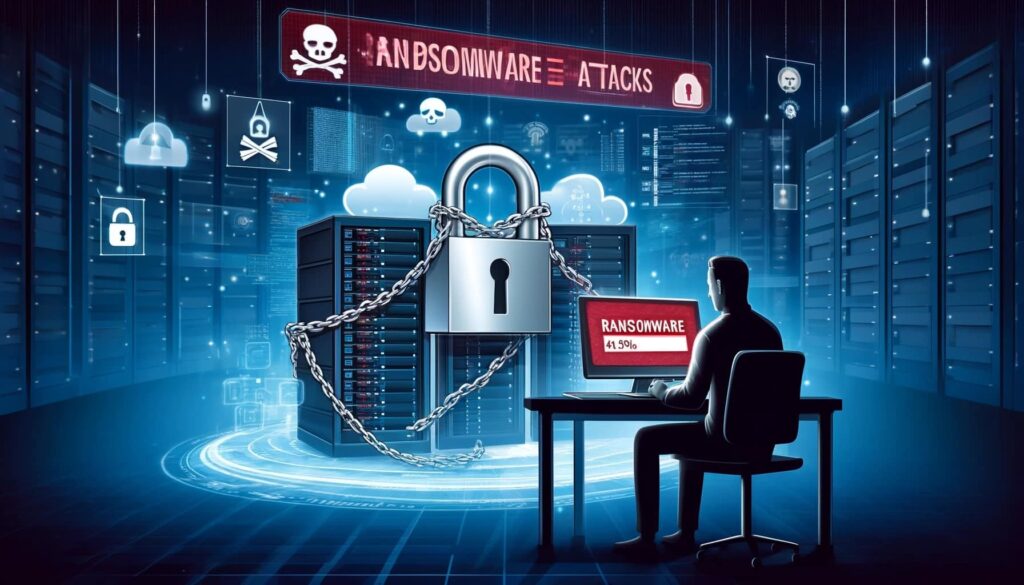 Un nouveau ransomware utilise une fonctionnalité d'Amazon AWS pour chiffrer les buckets S3