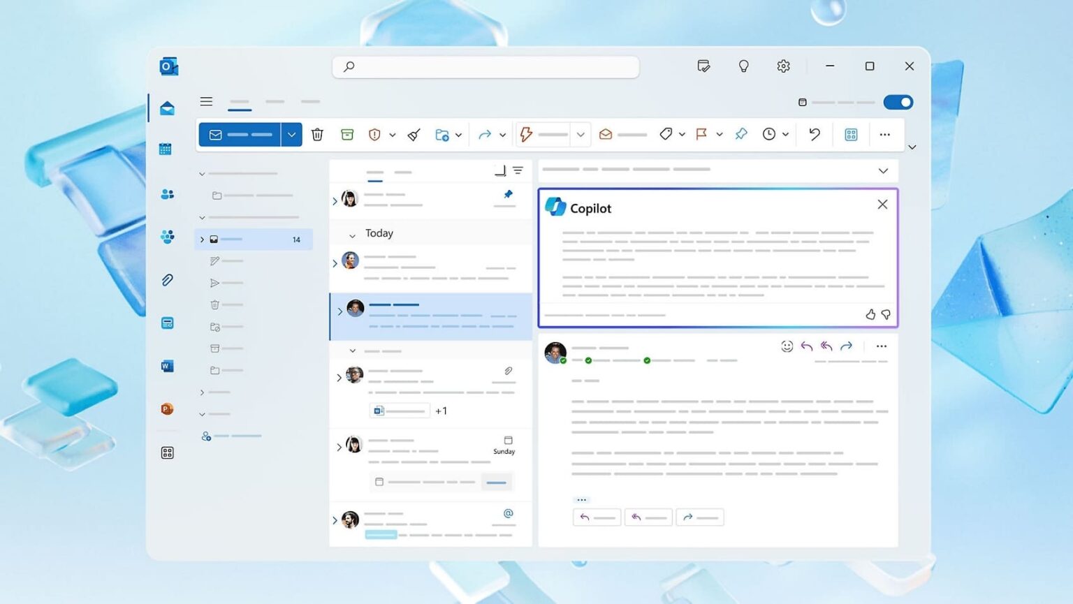 Copilot dans Outlook : Résumés de pièces jointes pour optimiser le travail