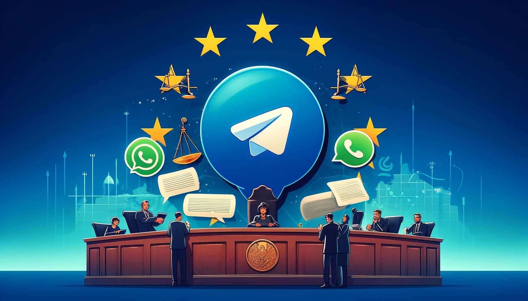 Telegram s'oppose à l'UE : Pavel Durov défend le chiffrement de bout en bout comme pilier de la sécurité numérique