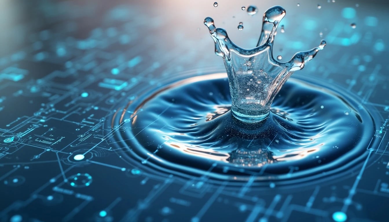 Amazon investit 34 millions dans de nouveaux systèmes de stockage d'eau pour ses centres de données en Espagne