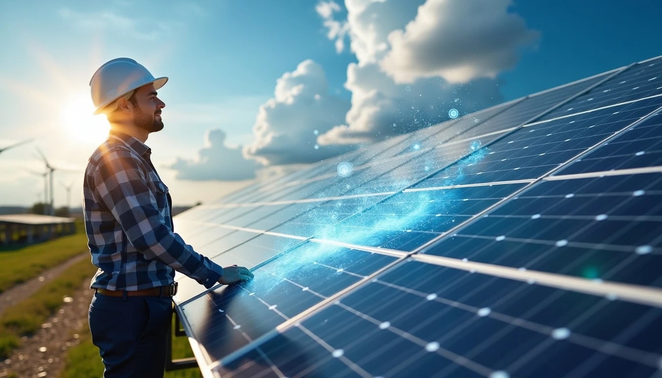 Avancée révolutionnaire dans la technologie solaire : NES-VMC promet de transformer l'industrie