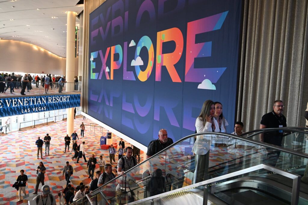 Broadcom souhaite révolutionner le cloud et l'edge à VMware Explore 2024
