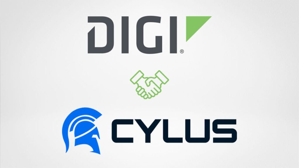 Digi International et Cylus forgent une alliance pour révolutionner la cybersécurité dans le secteur ferroviaire