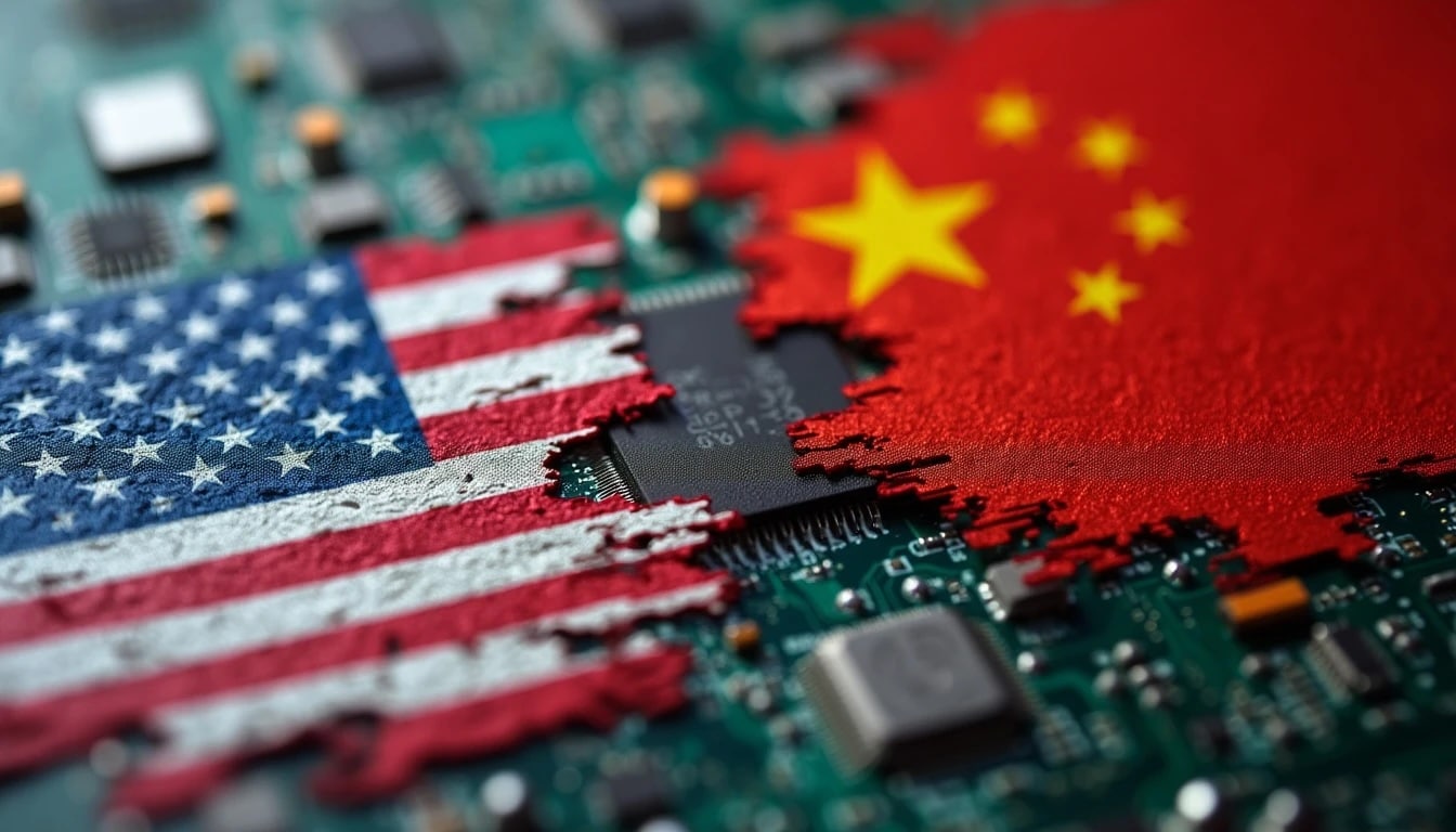 États-Unis et Chine : La compétition éthique qui définira l'avenir de l'IA