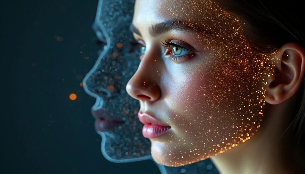 GoldPickaxe : Logiciel malveillant volant des données faciales pour créer des deepfakes avec l'IA