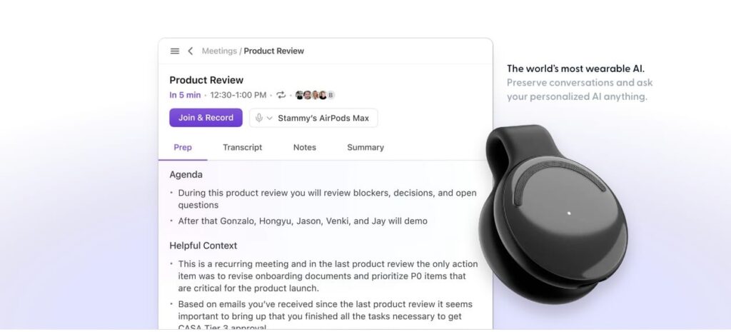 Intelligence Artificielle Sans Limites : Comment Enregistrer et Résumer les Conversations sans Compromettre la Vie Privée