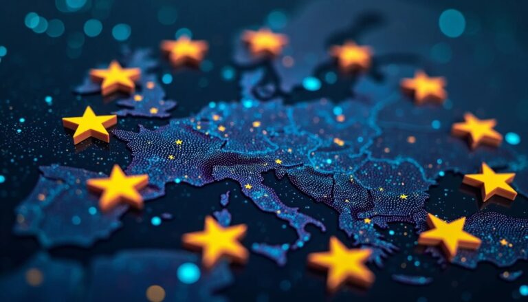 L'Europe risque de prendre du retard en intelligence artificielle et en technologie en raison d'une réglementation complexe