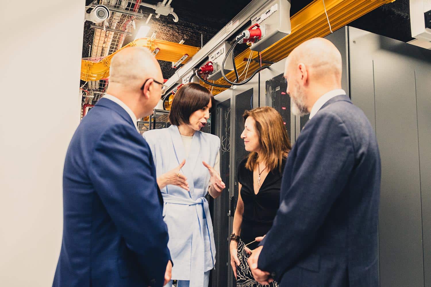 Le gouvernement alloue 71 millions d'euros pour stimuler la superinformatique et la fabrication de puces en Espagne