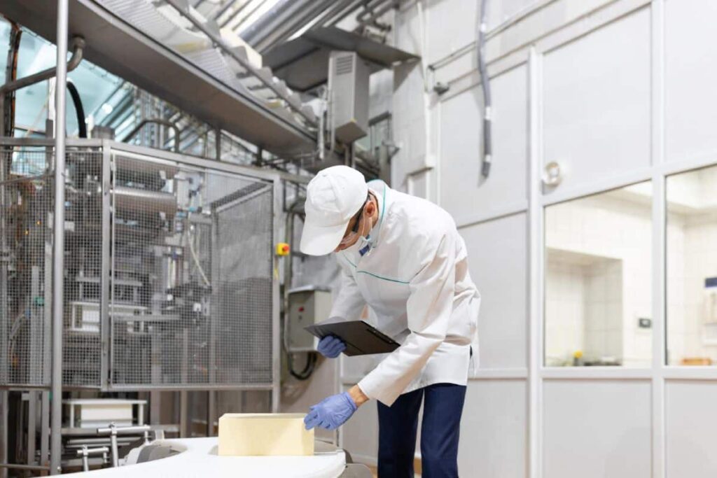 L'évolution de l'industrie alimentaire au cours du XXe siècle
