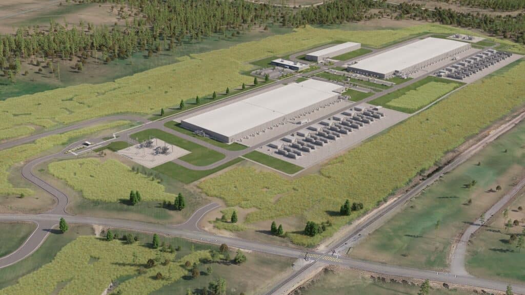 Meta annonce la construction d'un nouveau centre de données en Caroline du Sud