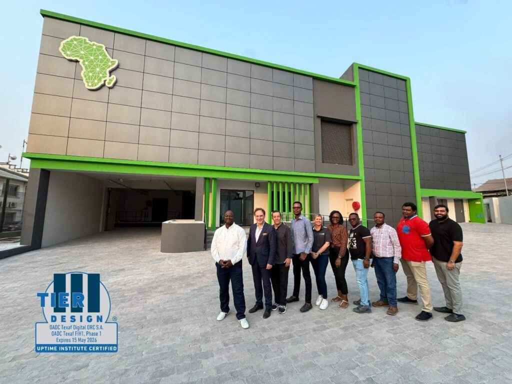 OADC inaugure un nouveau centre de données en République démocratique du Congo