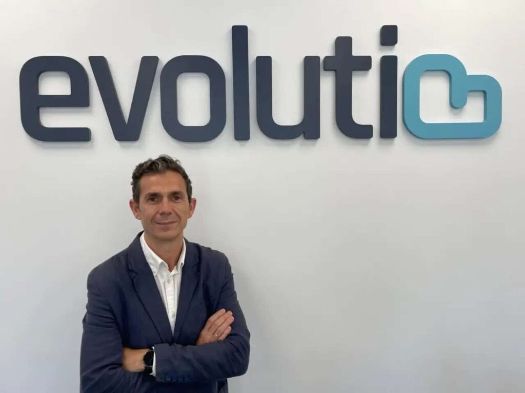 Raúl Chico devient Chief Artificial Intelligence Officer chez Evolutio Empowering the Cloud
