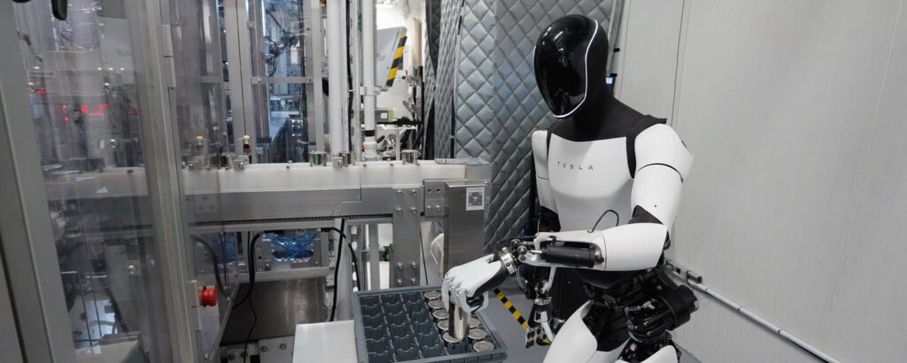 Tesla présente sa nouvelle vision de l'IA pour les robots autonomes