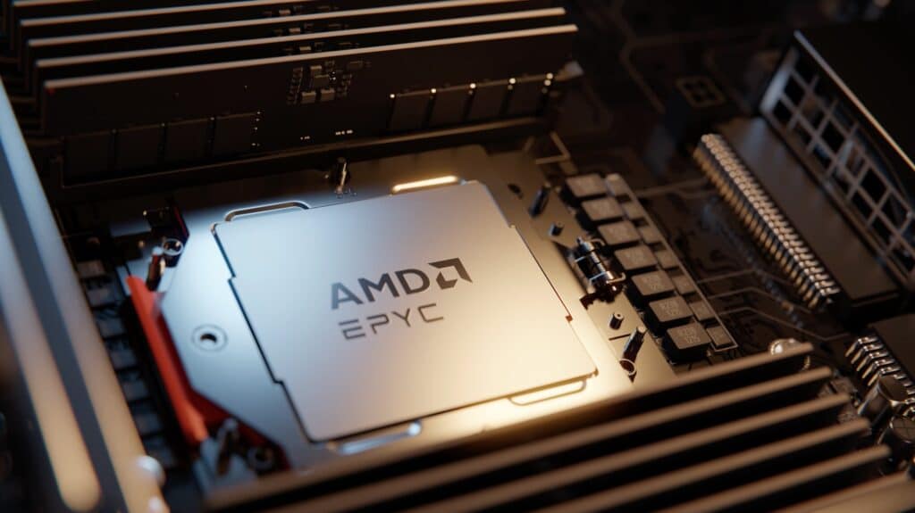 AMD EPYC : La révolution silencieuse au cœur des bases de données mondiales