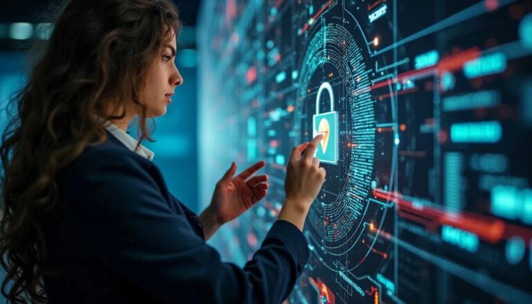 Cybersécurité : Le pilier de la protection numérique