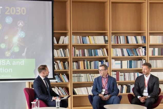 ENISA célèbre la conférence "Threathunt 2030" sur l'avenir des menaces cybernétiques