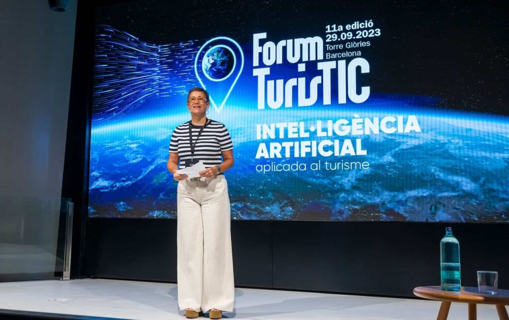 Le Forum TurisTIC de Barcelone analyse l'avenir durable du tourisme avec de nouvelles technologies