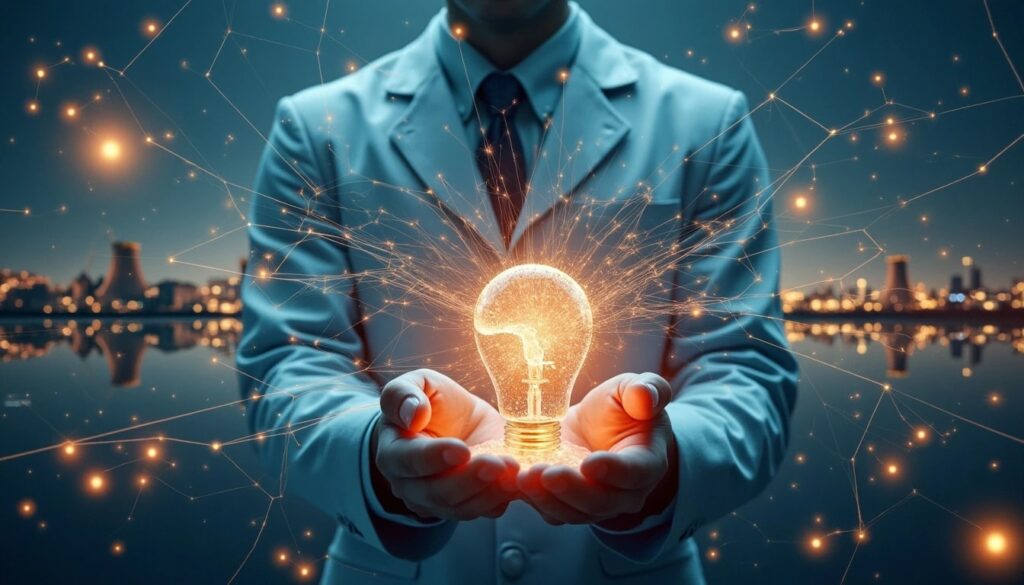 L'intelligence artificielle devient-elle nucléaire ? Les accords des centres de données confirment l'inévitable