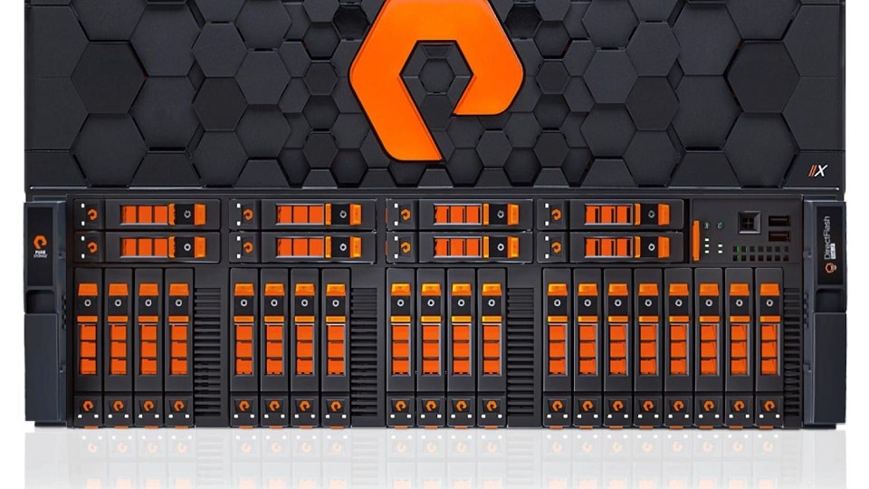 Pure Storage, leader incontesté dans le Quadrant Magique de Gartner pour la cinquième année consécutive