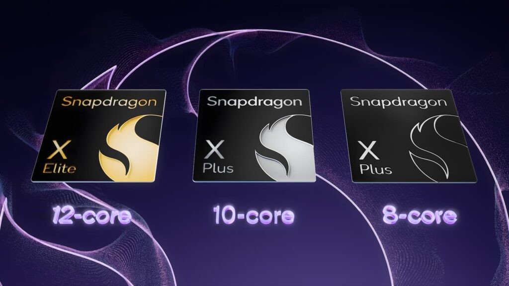 Qualcomm étend son leadership en performance avec le nouveau Snapdragon X Plus à 8 cœurs pour PC avec Copilot+