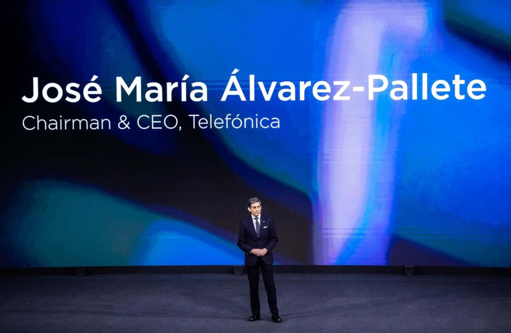 STC avance dans sa stratégie d'investissement chez Telefónica : vise à atteindre les 15% et n'exclut pas d'aller plus loin