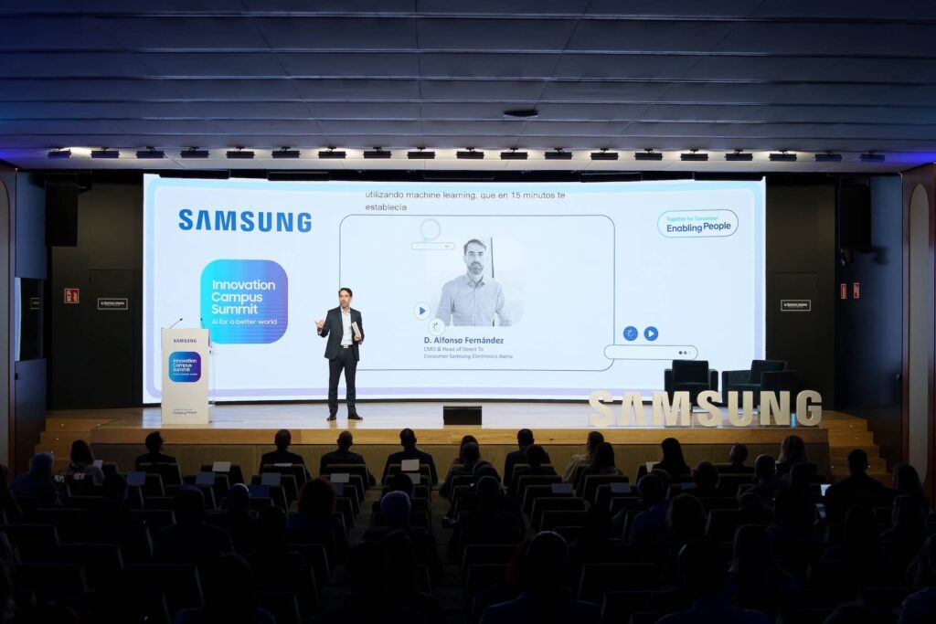 Samsung pousse le débat sur l'IA pour construire un monde meilleur