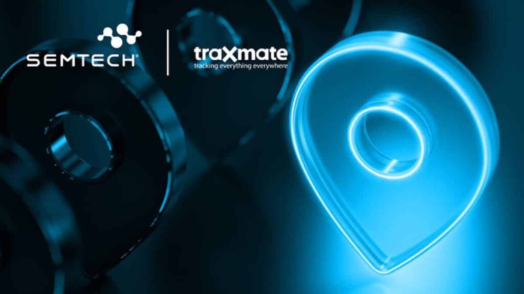 Semtech et Traxmate s'associent pour révolutionner le suivi des actifs avec l'IoT