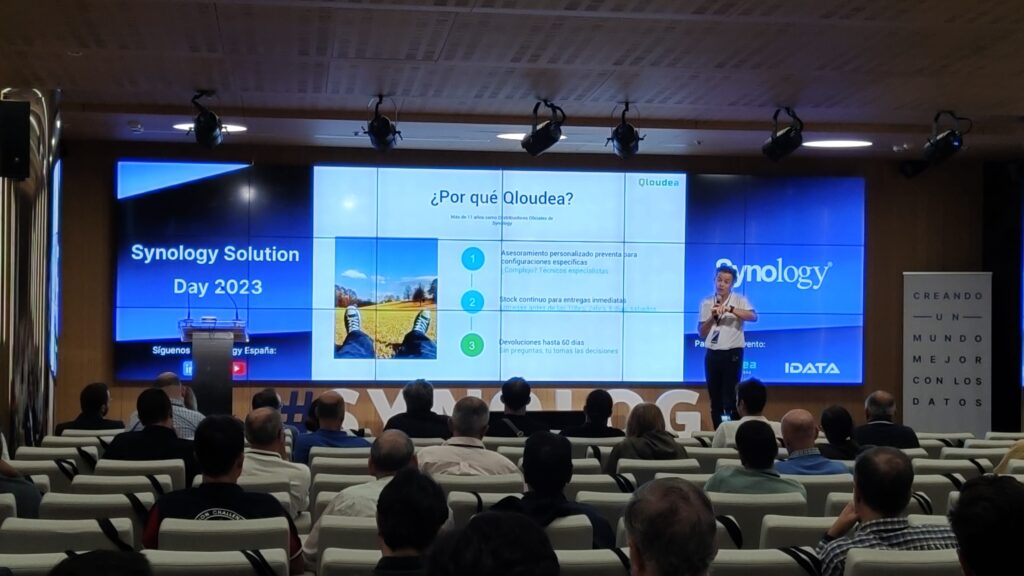 Synology présente des innovations en matière de stockage et de gestion de données lors de son événement annuel