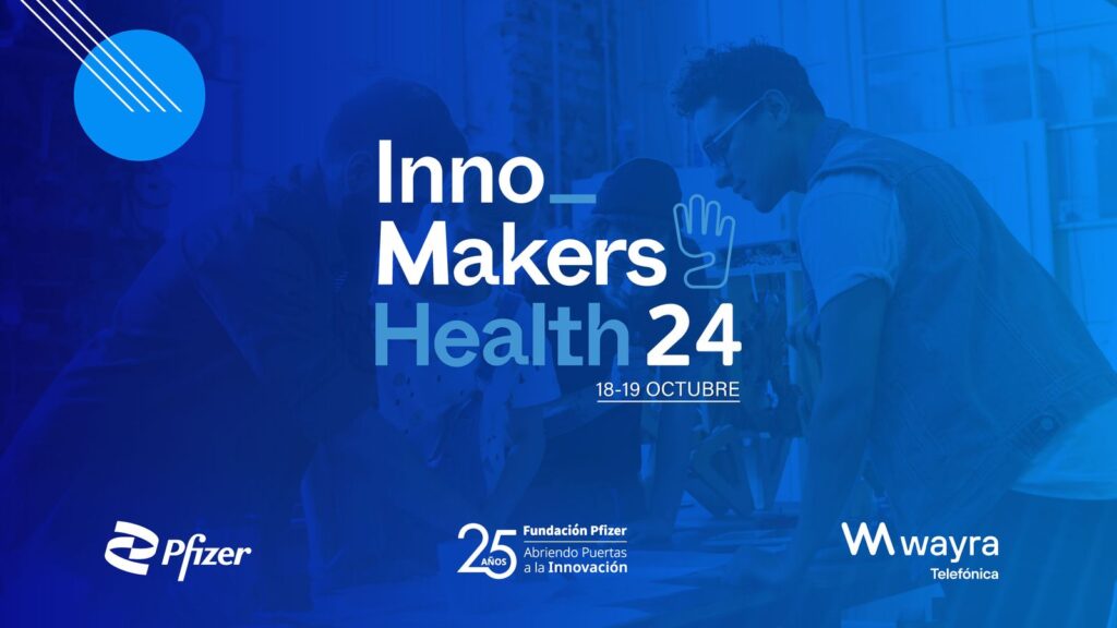 Wayra, Pfizer et la Fondation Pfizer recherchent des solutions technologiques contre la résistance aux antibiotiques