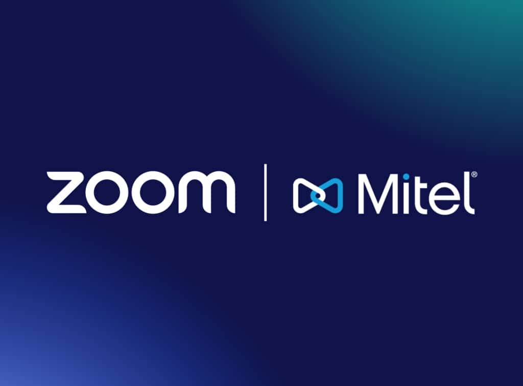 Zoom et Mitel s'associent pour révolutionner les communications d'entreprise avec l'IA