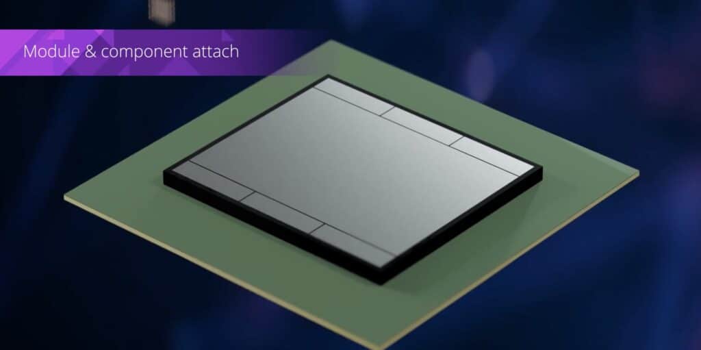 Amkor révolutionne le conditionnement des circuits intégrés avec la technologie S-SWIFT™