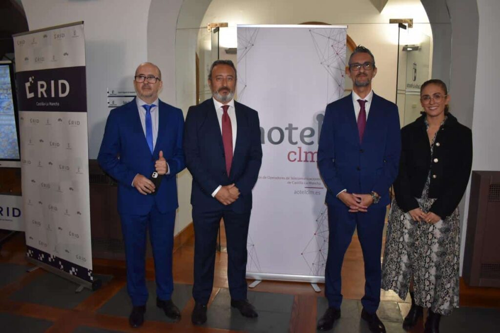 Castille-La Manche stimule sa transformation numérique avec l'Agence de Transformation Numérique en tête