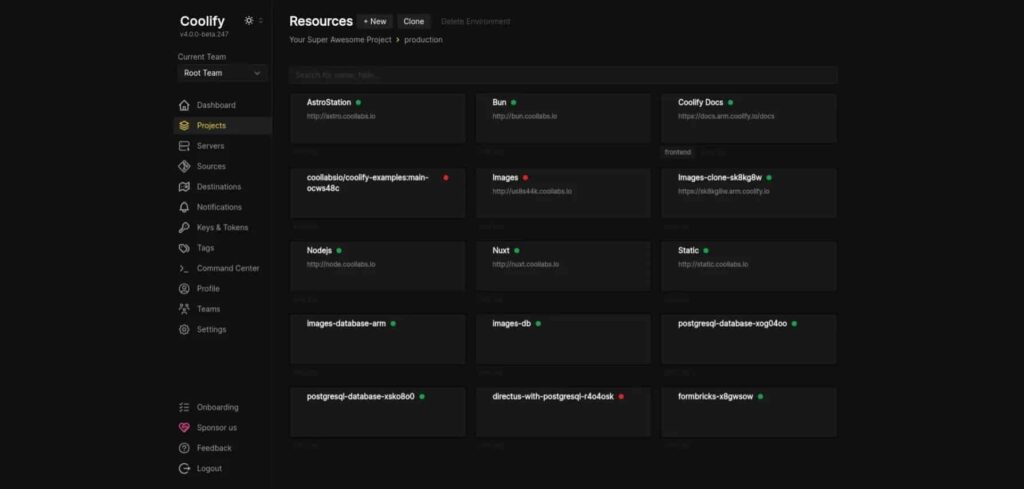 Coolify: L'Alternative PaaS Open Source qui Révolutionne l'Auto-Hébergement d'Applications