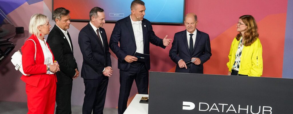 DataHub Europe : une plateforme européenne pour le développement d'IA sécurisée et souveraine