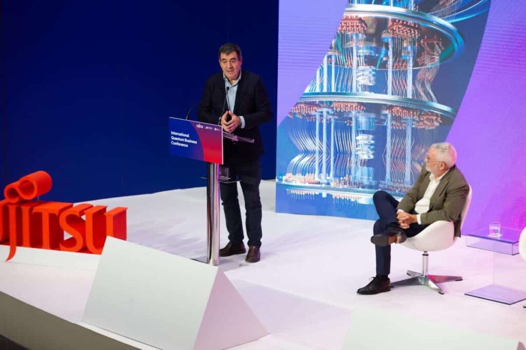 Galice mise sur l'informatique quantique : le potentiel du futur à Saint-Jacques-de-Compostelle