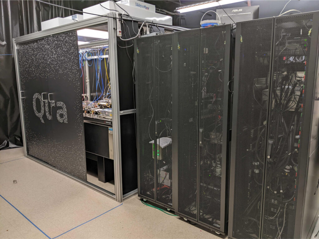 Google Quantum AI investit dans QuEra Computing pour dynamiser la technologie des atomes neutres